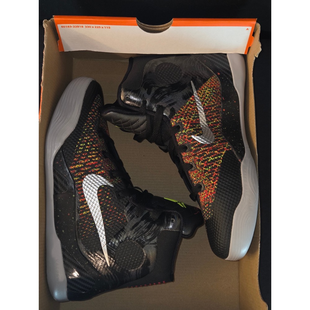 Nike Kobe XI 11 elite masterpiece Youth Basketball‎ Shoes 5.5Y